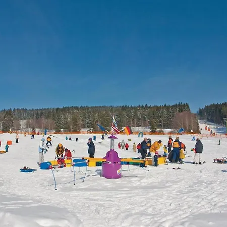 Сasa de vacaciones Holiday 32 Lipno nad Vltavou